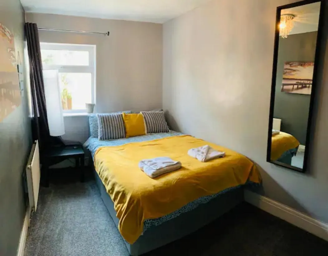 Bamber House - Large Modern Home & Perfect Location Blackpool Holiday home