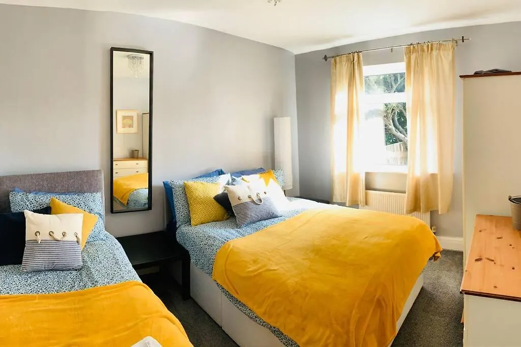 Holiday home Bamber House - Large Modern Home & Perfect Location Blackpool