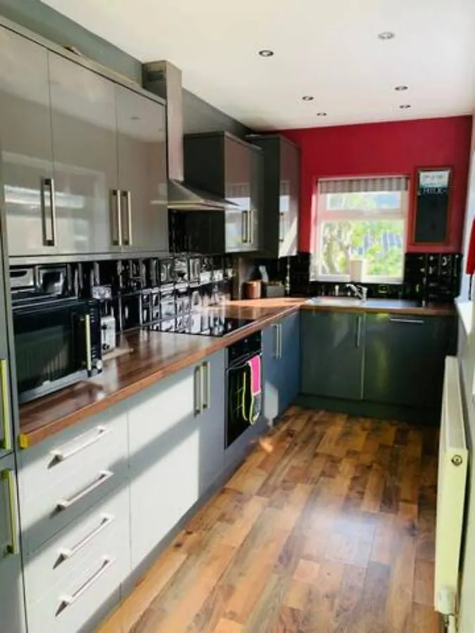 Bamber House - Large Modern Home & Perfect Location Blackpool United Kingdom